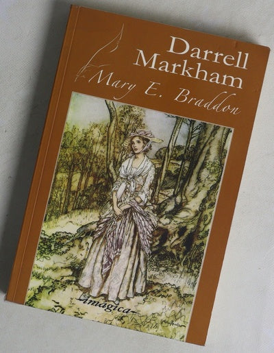 Darrell Markham el capitán de "El Buitre"