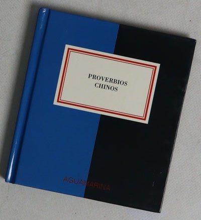 Proverbios chinos