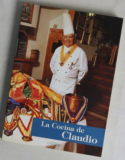 La cocina de Claudio