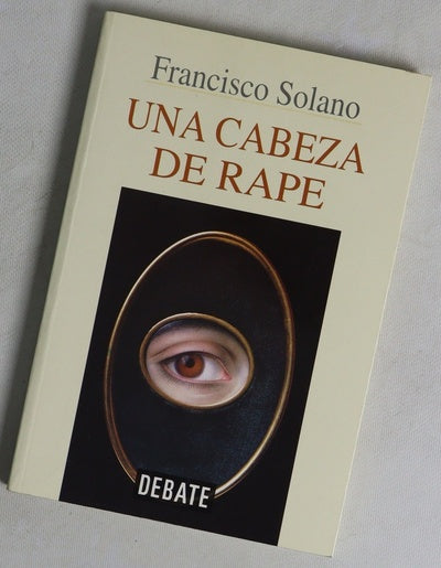 Una cabeza de rape