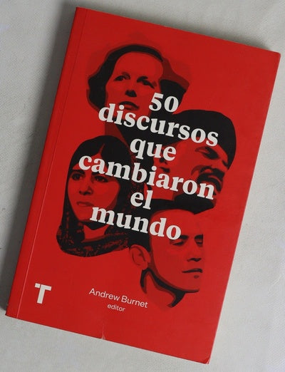 50 discursos que cambiaron el mundo