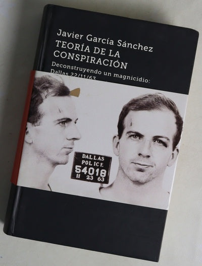 Teoría de la conspiración