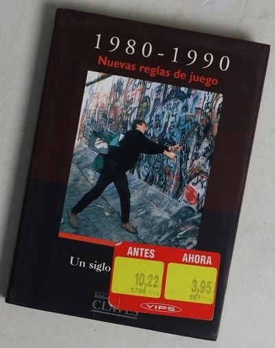 1980 - 1990 Nuevas reglas de juego