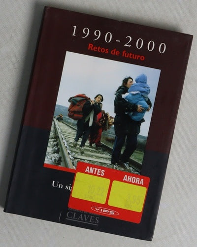 1990 - 2000 Retos de futuro