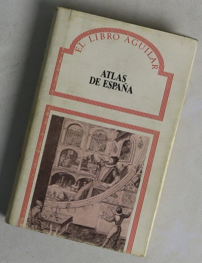 Atlas de España
