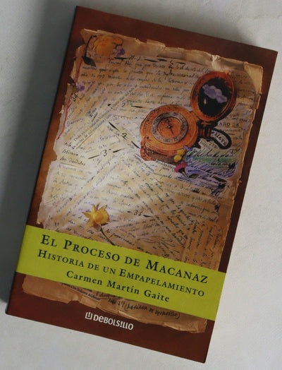 El proceso de Macanaz historia de un empapelamiento