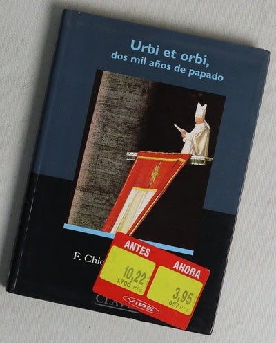 Urbi et orbi, dos mil años de papado