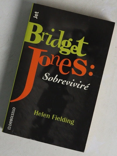 Bridget Jones: sobreviviré