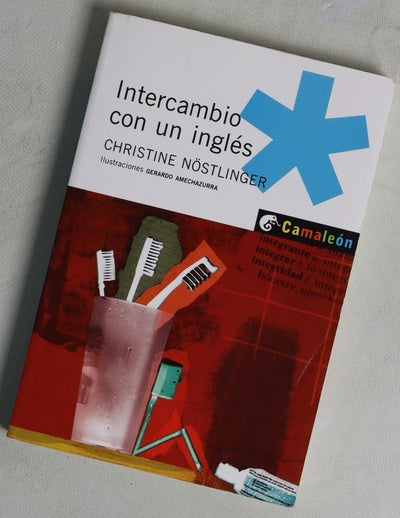 Intercambio con un inglés
