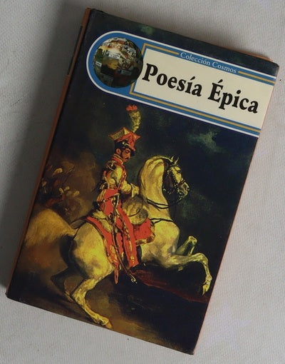 Poesía épica