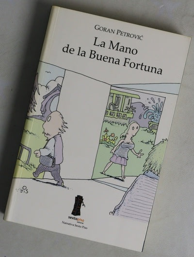 La mano de la buena fortuna