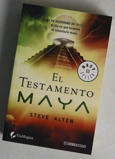 El testamento maya