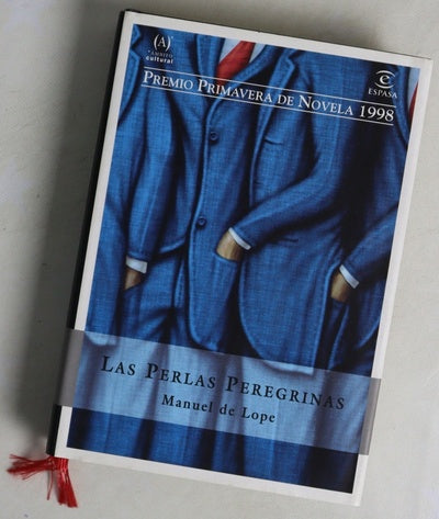 Las perlas peregrinas