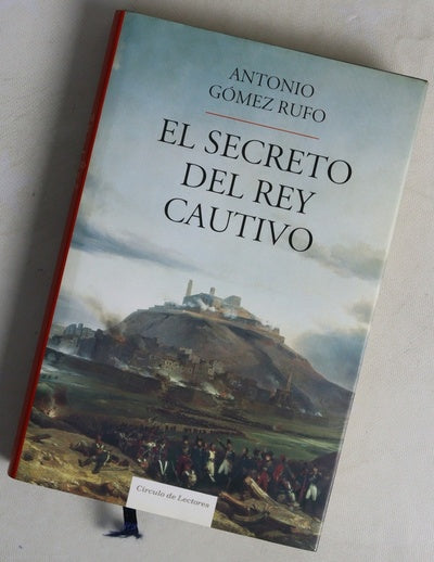 El secreto del rey cautivo
