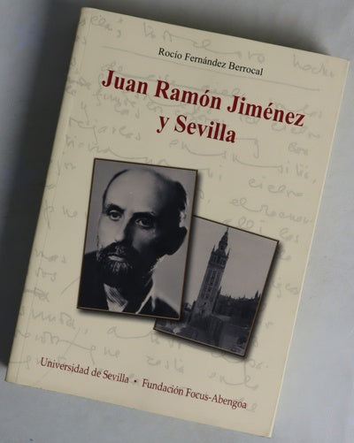 Juan Ramón Jiménez y Sevilla