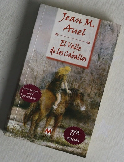 El valle de los caballos