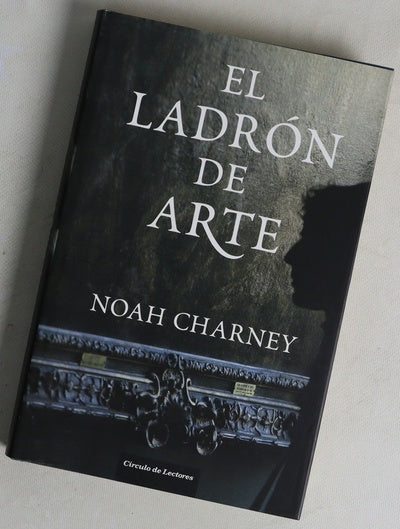 El ladrón de arte