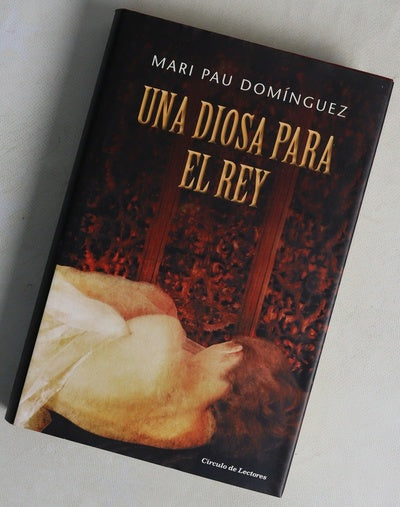 Una diosa para el rey