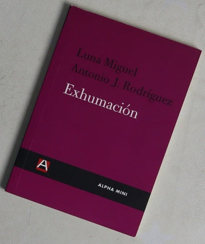 Exhumación