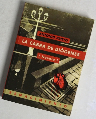 La cabra de Diógenes novela
