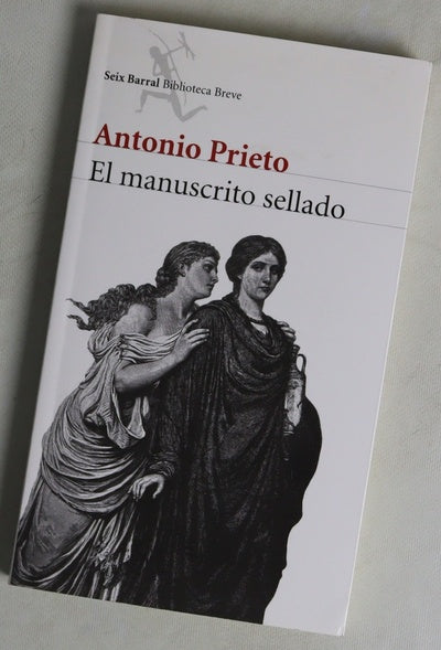 El manuscrito sellado