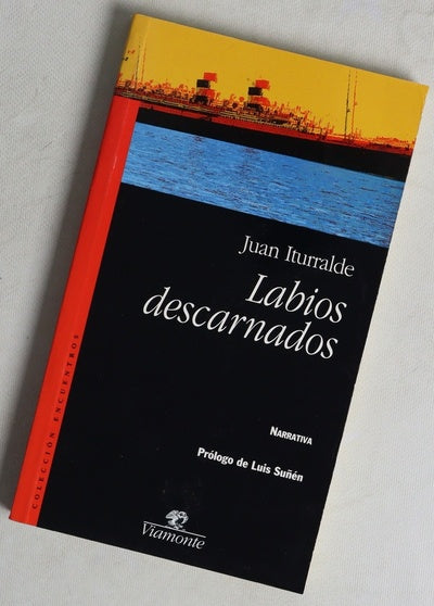 Labios descarnados