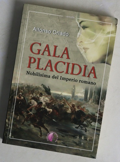 Gala Placidia nobilísima del Imperio Romano