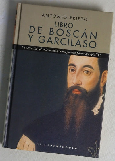Libro de Boscán y Garcilaso