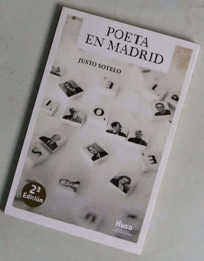 Poeta en Madrid