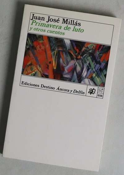 Primavera de luto y otros cuentos