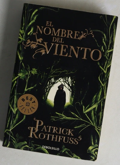 El nombre del viento crónica del asesino de Reyes, primer día