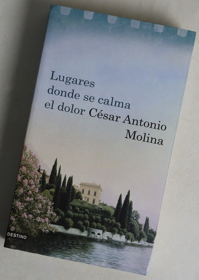Lugares donde se calma el dolor