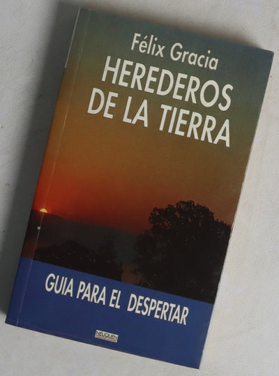 Herederos de la tierra guía para el despertar