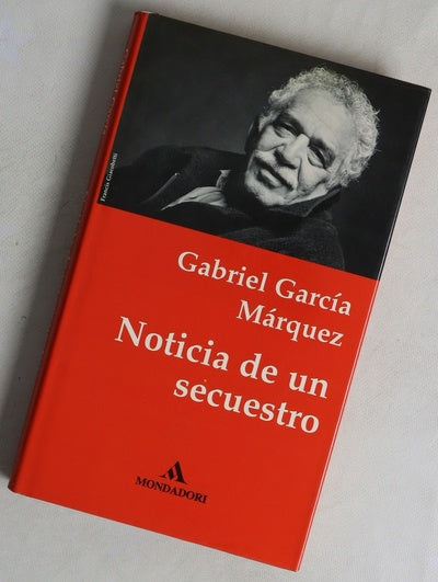 Noticia de un secuestro