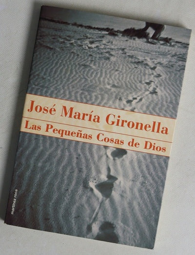 Las pequeñas cosas de Dios