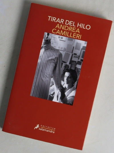 Tirar del hilo
