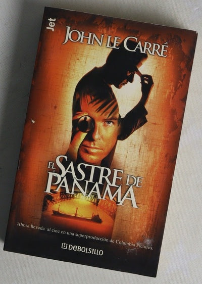 El sastre de Panamá