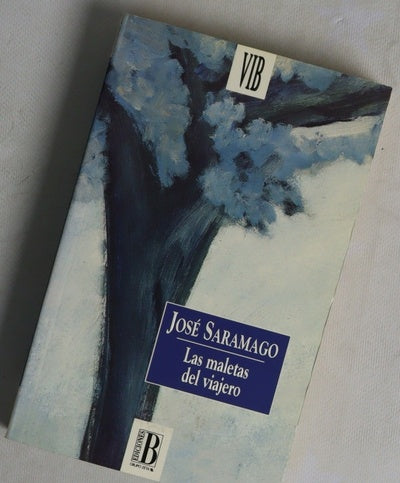 Las maletas del viajero