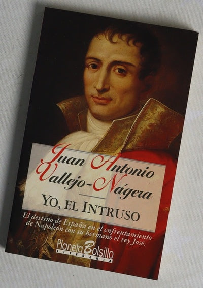 Yo, el intruso
