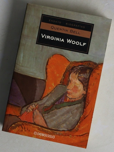 Virginia Woolf
