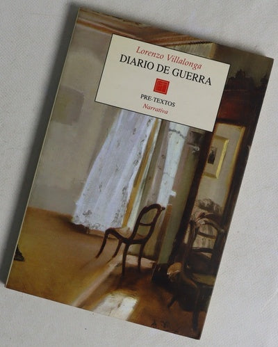 Diario de guerra