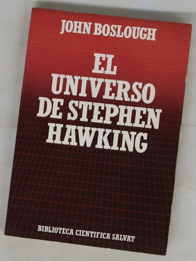 El universo de Stephen Hawking