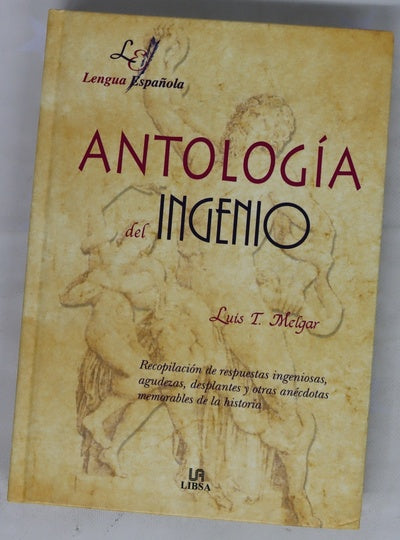 Antologia del ingenio