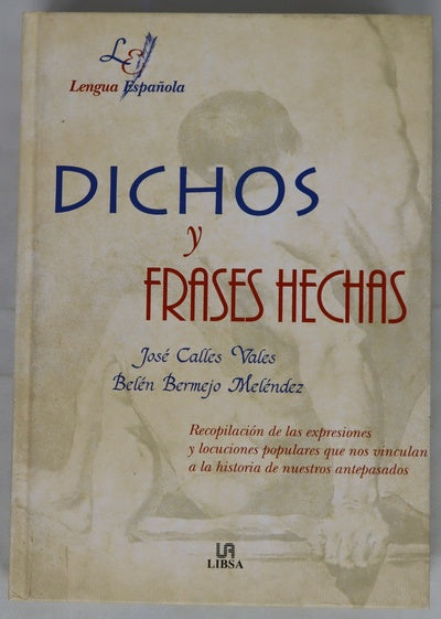 Dichos y frases hechas