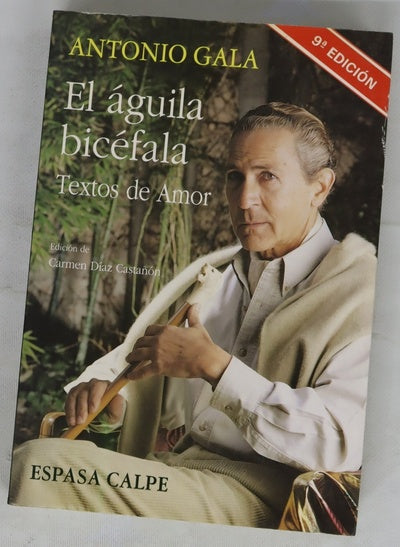 El águila bicéfala textos de amor