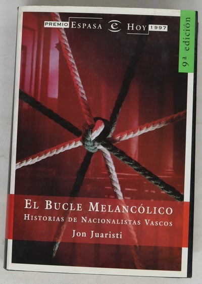 El bucle melancólico historias de nacionalistas vascos