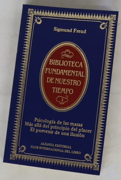 Psicología de las masas