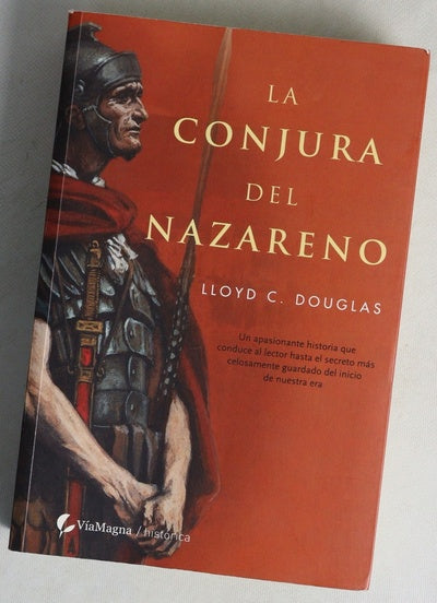 La conjura del Nazareno