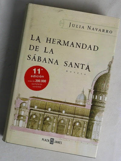 La hermandad de la Sábana Santa