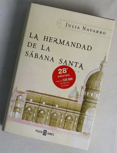 La hermandad de la Sábana Santa